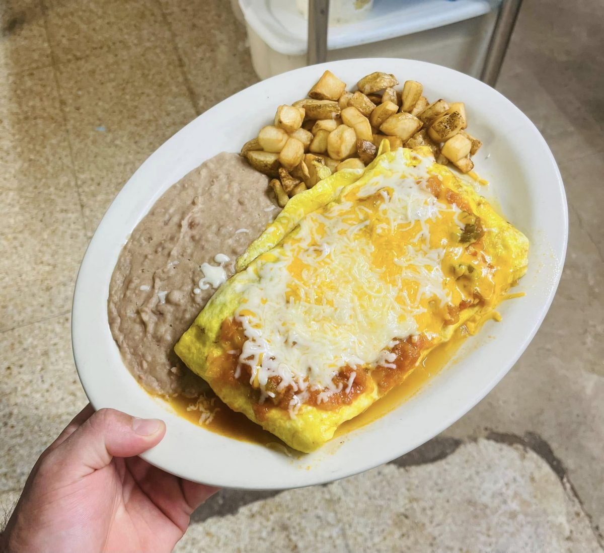 Spanish Omelette