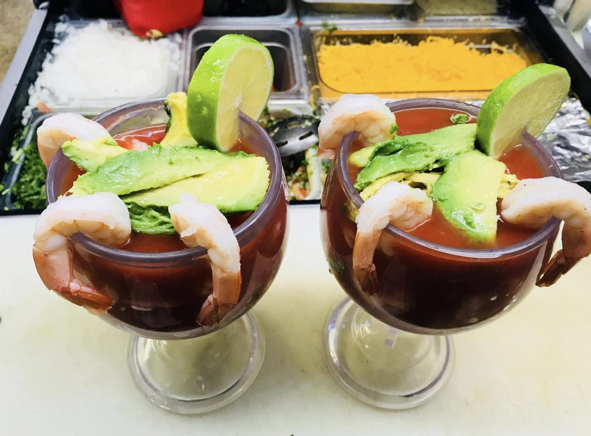 Shrimp Cocktail