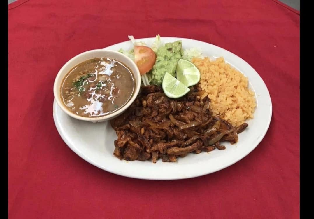 Carne al Pastor